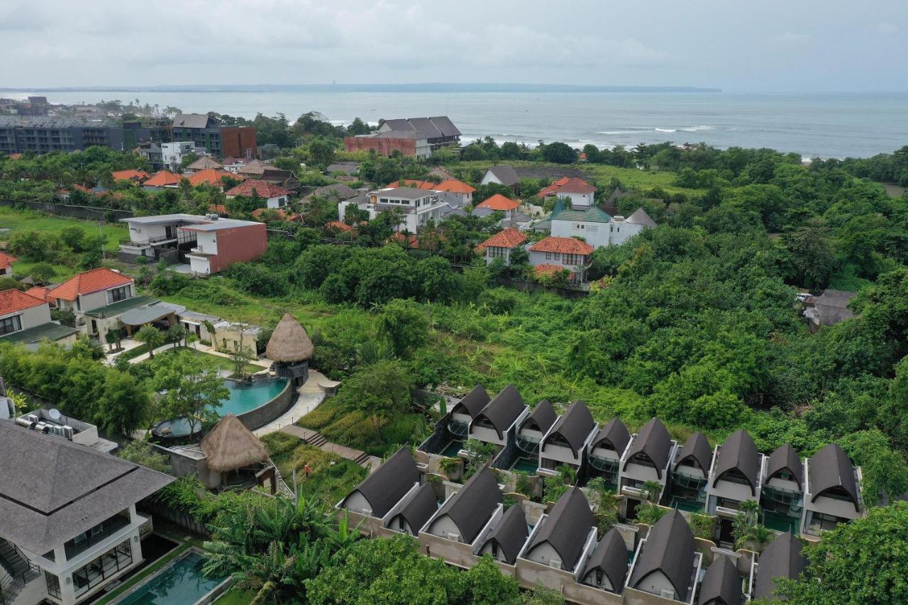 Lalasa Villas Canggu Exterior photo