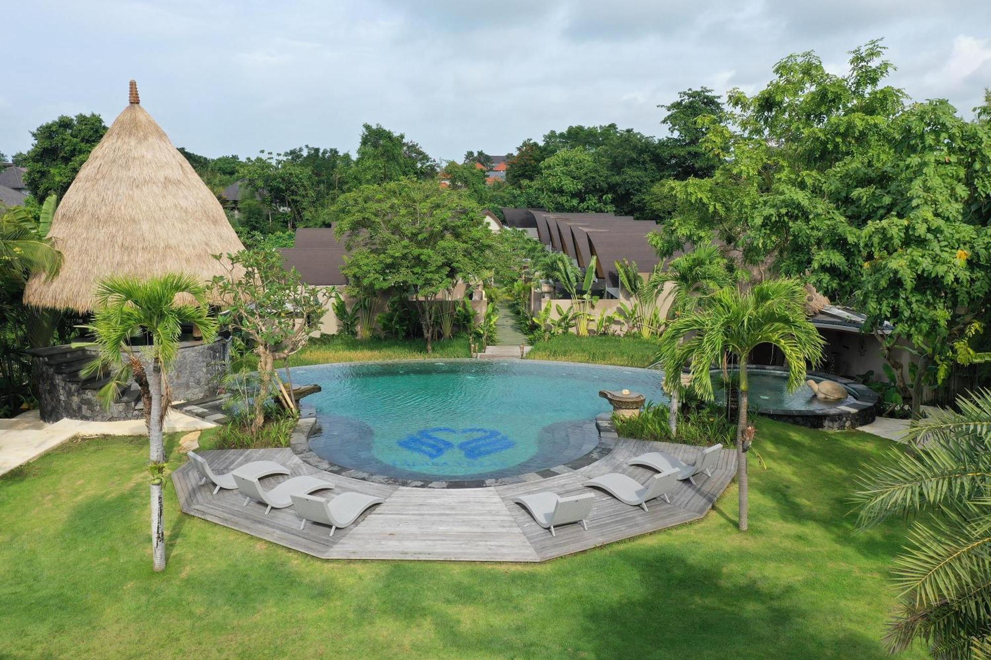 Lalasa Villas Canggu Exterior photo