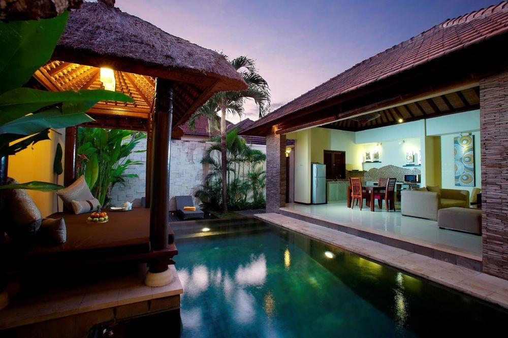 Lalasa Villas Canggu Exterior photo